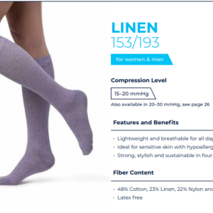 Linen 153/193 For Women and Men